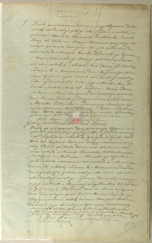 image.from.unit.number "Akta urodzeń, małżeństw i zgonów"