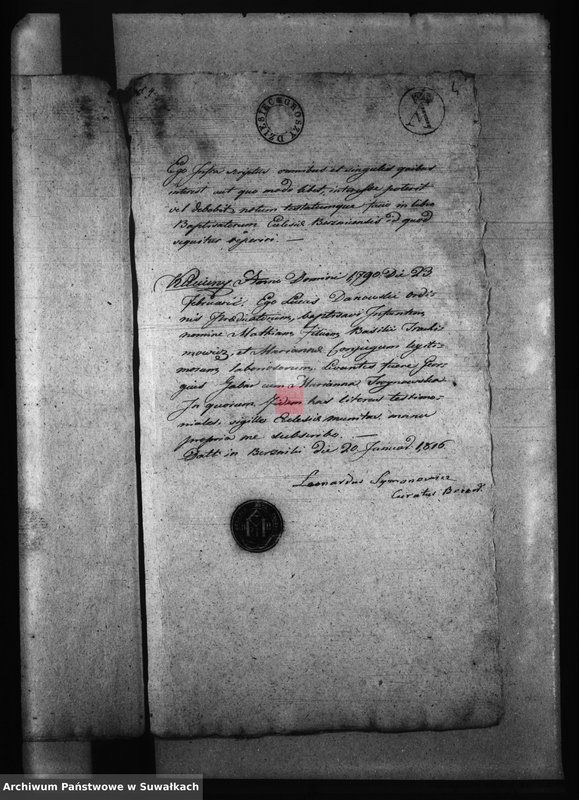 image.from.unit.number "[Annexy do akt U.S.C. Parafii Berzniki]"