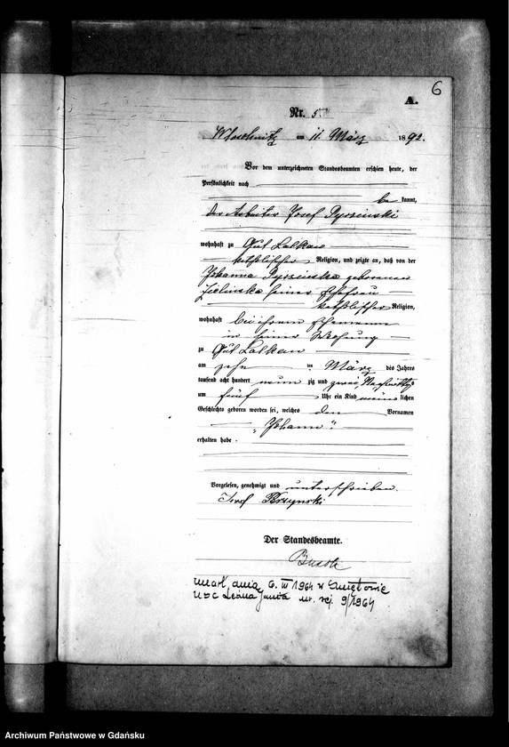 image.from.unit.number "Księga urodzeń"