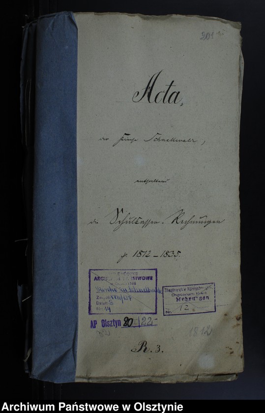 image.from.unit.number "Schulkassen Rechnungen u. Beläge"