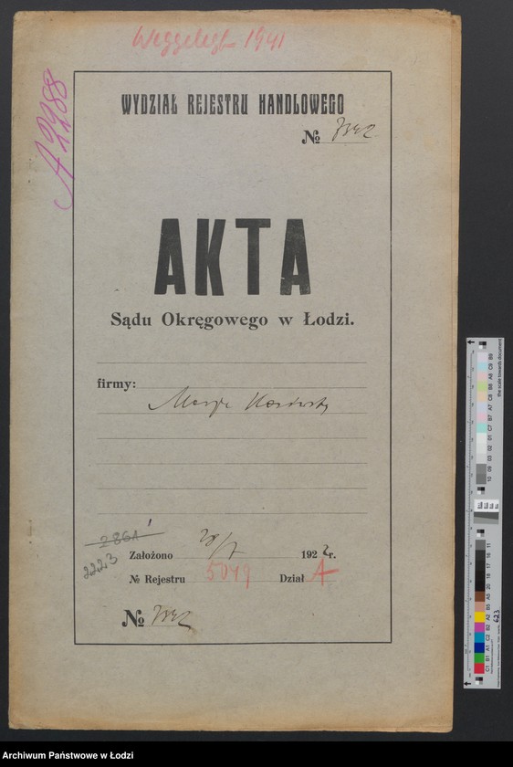 Obraz 2 z jednostki "Marja Kosińska – sklep spożywczy"