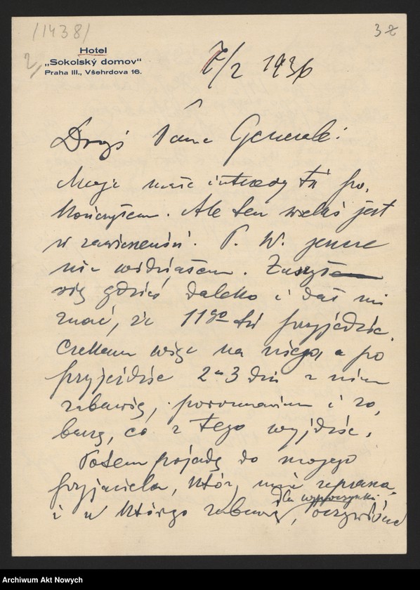 image.from.unit.number "Lieberman Herman, działacz PPS. Kontakty opozycji. Działalność W. Witosa."