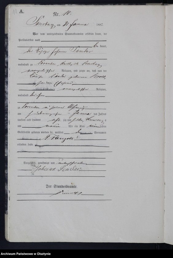 image.from.unit.number "Geburts-Haupt-Register Nr 1 - 132"