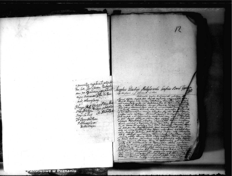 Obraz 16 z jednostki "Relationes [protocollon]"