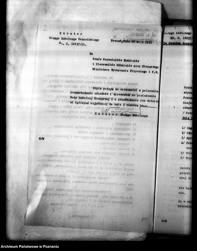 Obraz 6 z jednostki "Rada Szkolna Okręgowa"