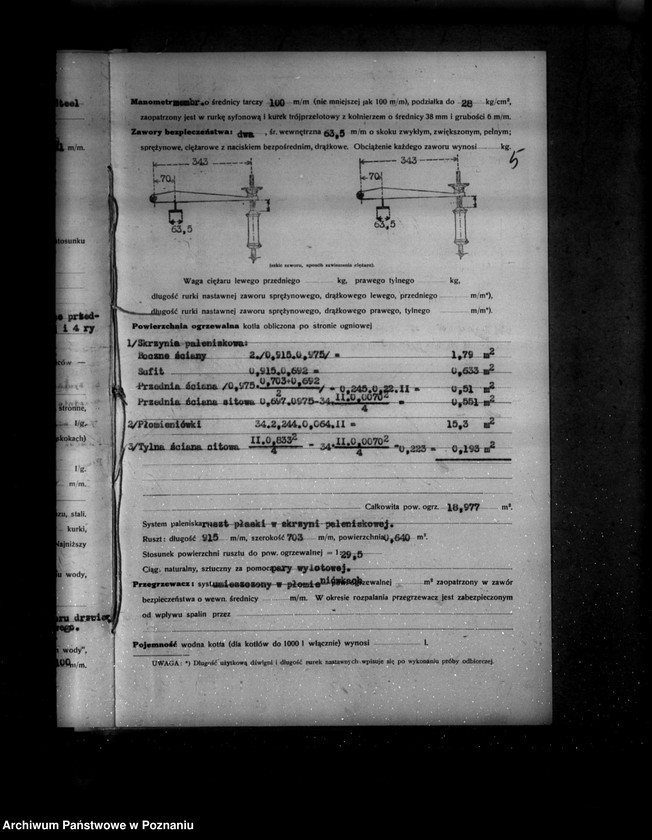 Obraz 9 z jednostki "Majętność Konarzewo powiat poznański nr woj. kotła 6420"