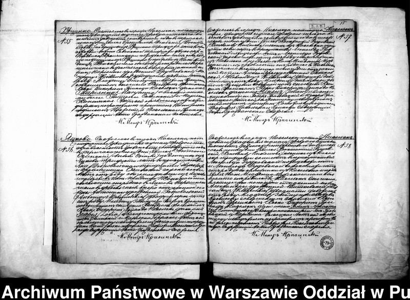 image.from.unit.number "Akta urodzeń, małżeństw i zgonów"