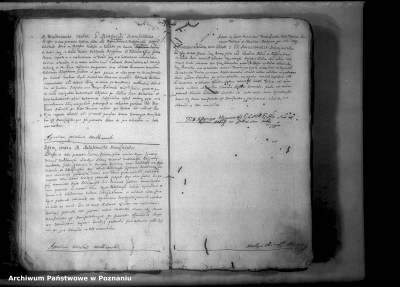 Obraz 14 z jednostki "Relationes [protocollon]"