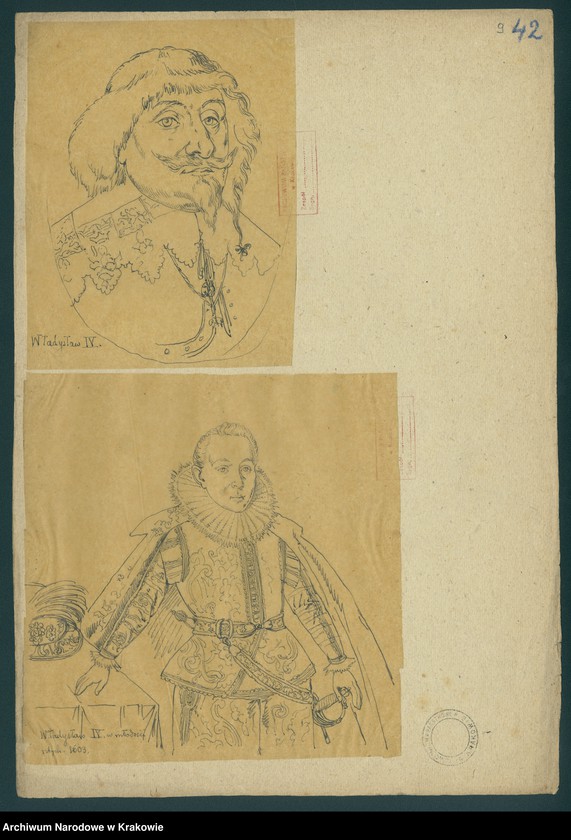 image.from.unit.number "Ikonografia. Królowie i książęta polscy z X-XVIII w."