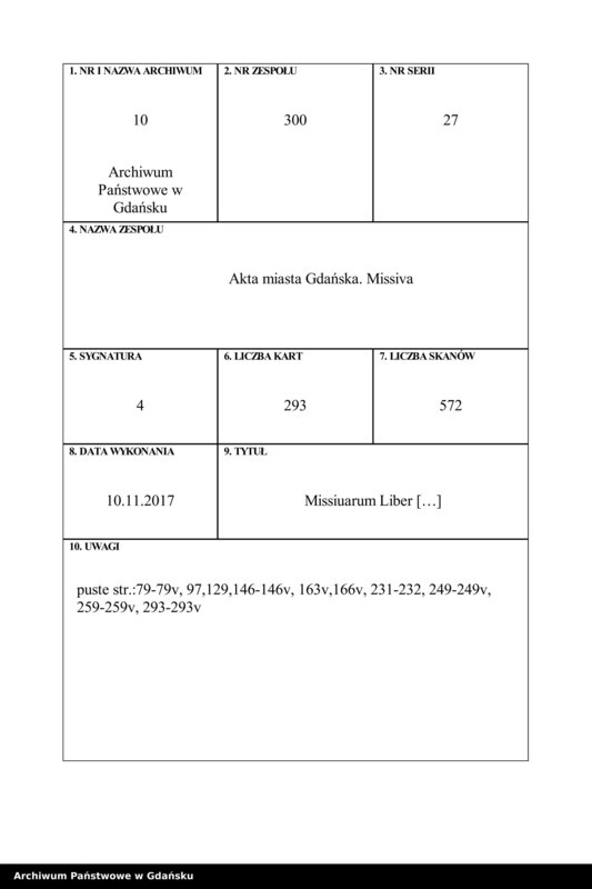 image.from.unit.number "Missiuarum Liber […]"