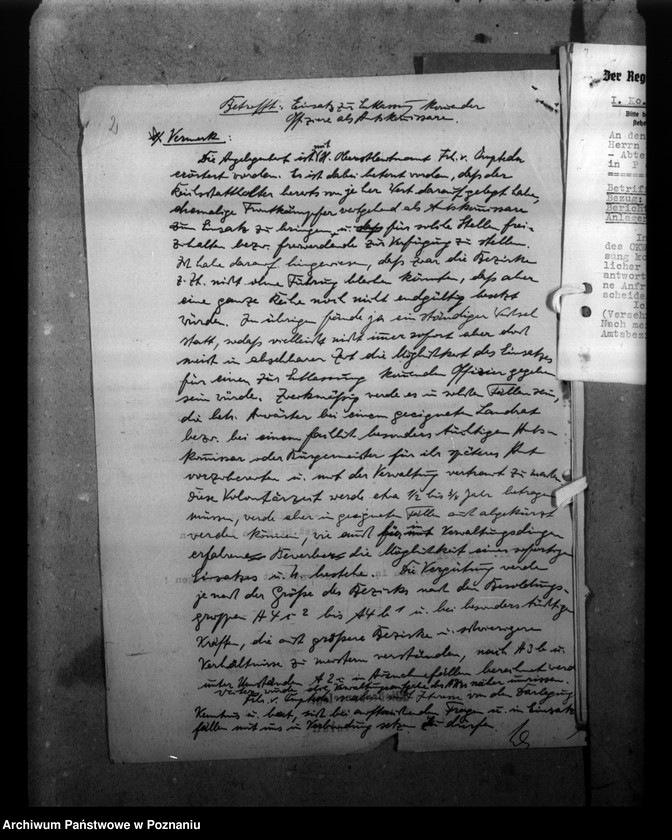 Obraz 6 z jednostki "Einsatz zur Entlassung kommender Offiziere"