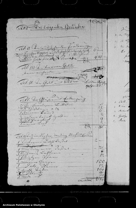 image.from.unit.number "Erbtheilung zwischen Johann Chall und dessen fünf unmündigen Kindern"