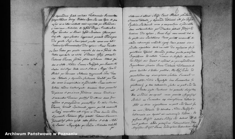 Obraz 10 z jednostki "Decreta officii [inducta]"