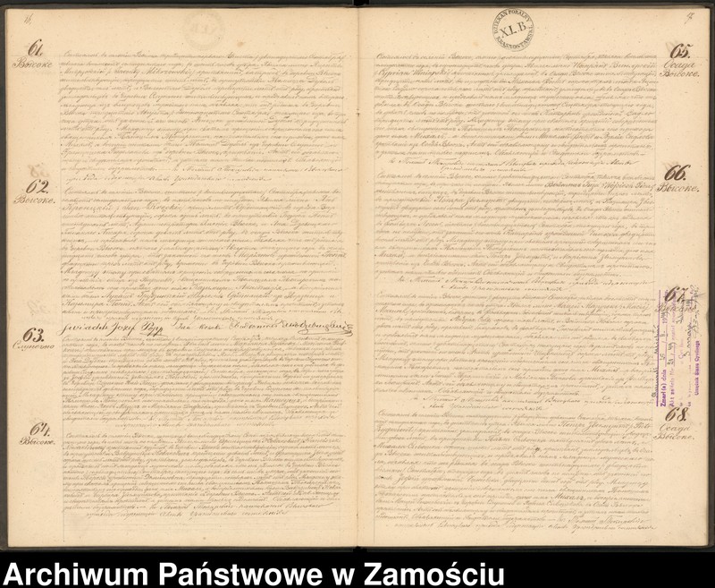 image.from.unit.number "Księga urodzeń, małżeństw i zgonów"