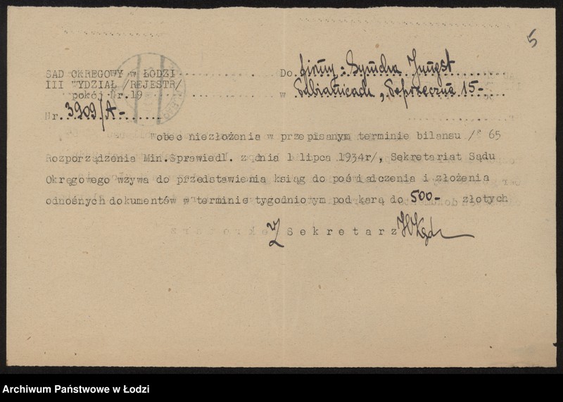 Obraz 7 z jednostki "Szymcha Jungst – prowadzenie farbiarni ręcznej"