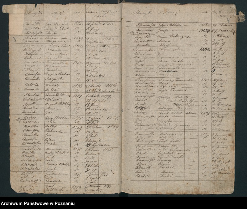 Obraz 5 z jednostki "Indeks urodzeń"