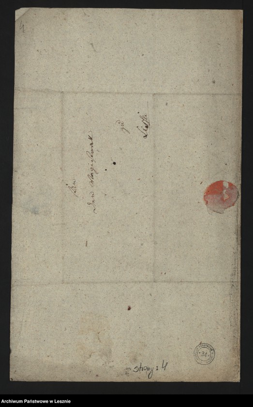 Obraz 6 z jednostki "[Handelskonzessionan für die Schutzjuden Johann Leipziger und Simon Wolff aus Feilchenfeld]"