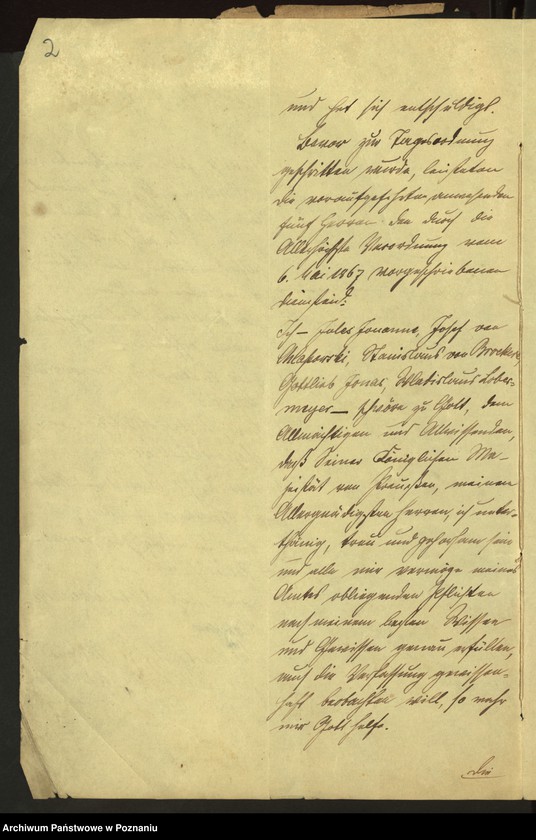 image.from.unit.number "Acta specjalia betreffen Kreis Ausschuss Protokolle"