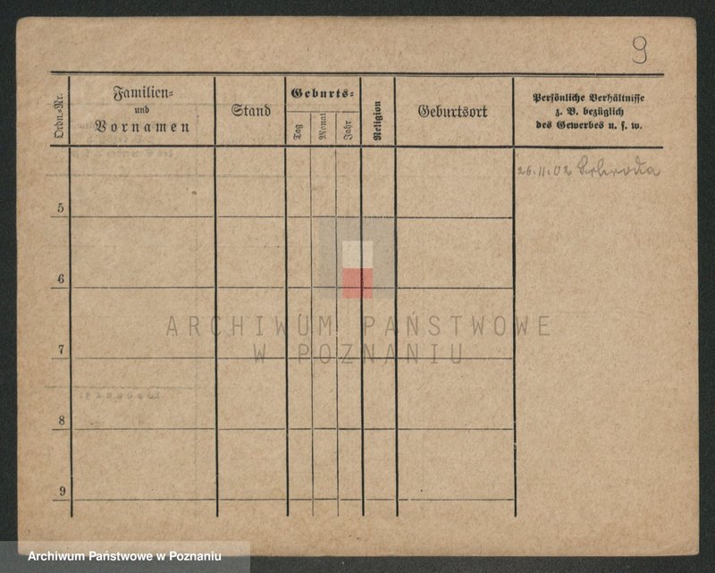 image.from.unit.number "Hirsz (samotni) - Hnikowski"