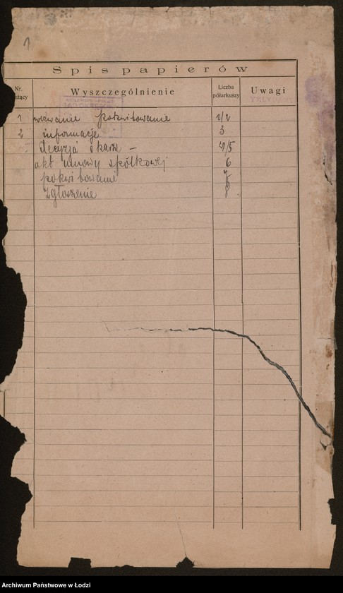 Obraz 3 z jednostki "Christian Adolf Krause- farbiarnia wykańczalnia"