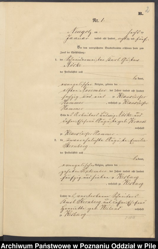 image.from.unit "Księga małżeństw"