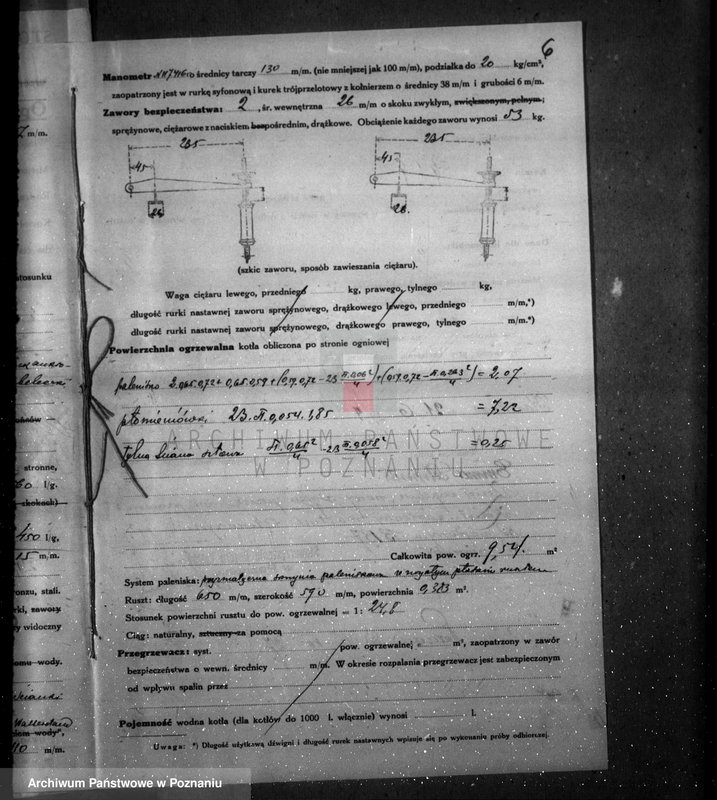 Obraz 10 z jednostki "Majątek Karolewo, pow. obornicki własność Emma Schmidt nr woj. 5977"