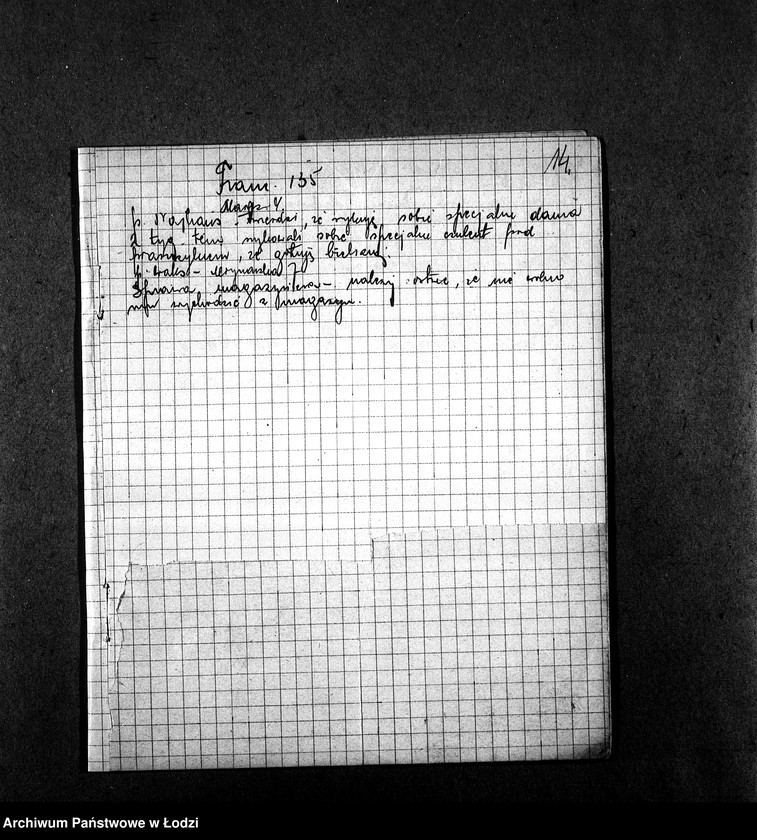 Obraz 17 z jednostki "Raporty [Notatki kontrolerów kuchen domowych]"