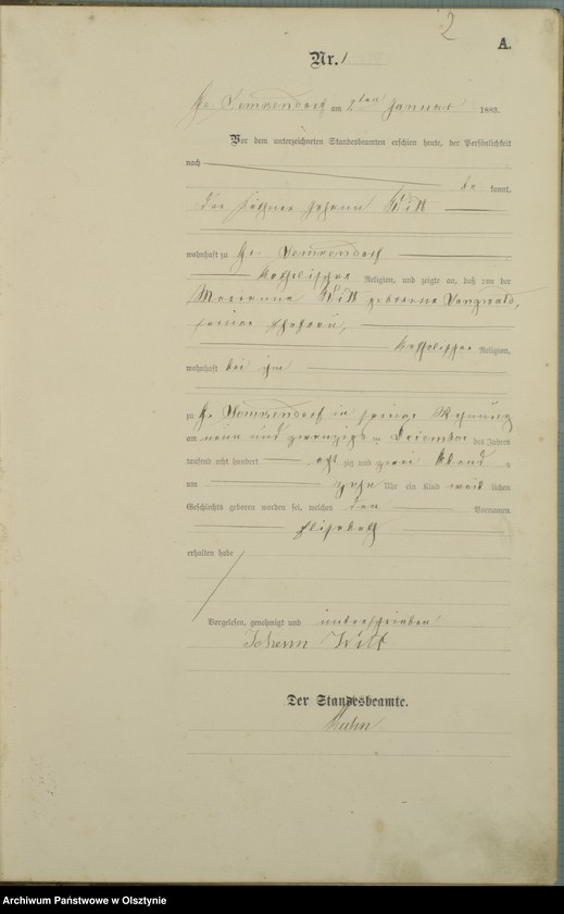 image.from.unit.number "Geburts-Haupt-Register Nr 1 - 108"