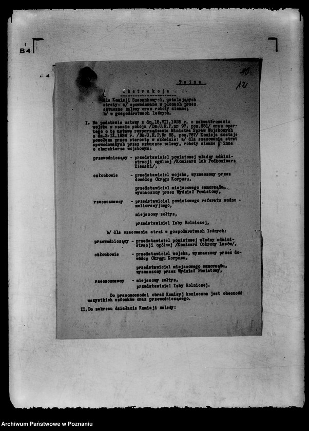 Obraz 17 z jednostki "/Okólniki wojewody poznańskiego/"