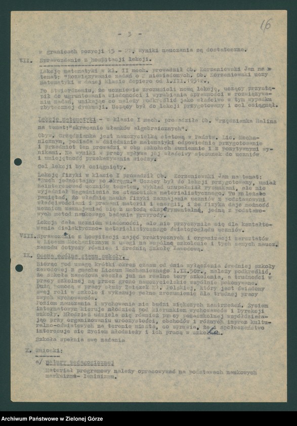 image.from.unit.number "Informacje, przemówienia na uroczystościach szkolnych"