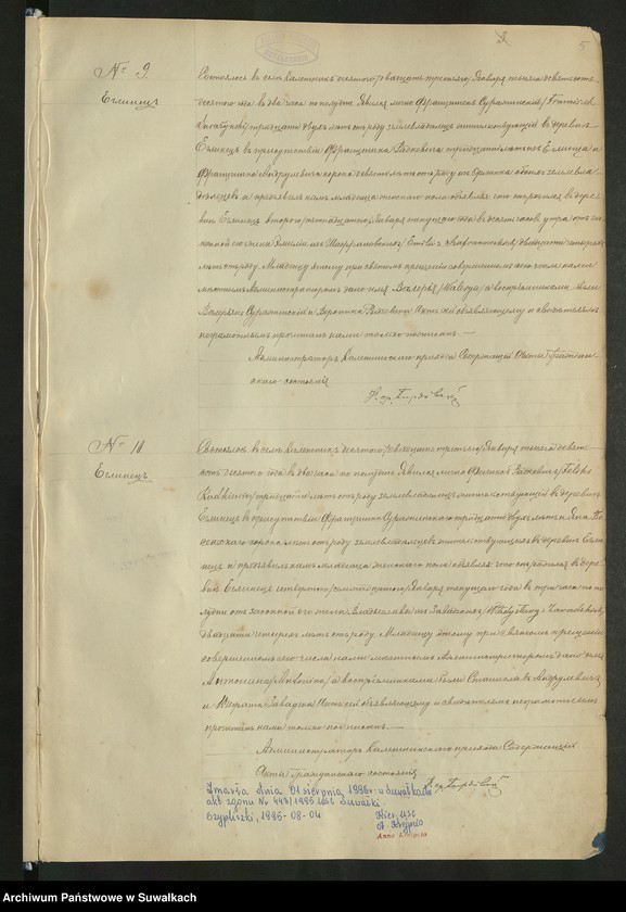image.from.unit.number "[Księga akt urodzeń parafii rzymskokatolickiej w Kaletniku z lat 1910-1914]"
