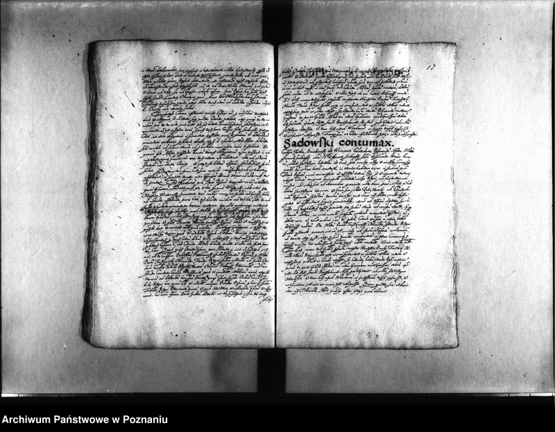 Obraz 20 z jednostki "Decreta [inducta]"