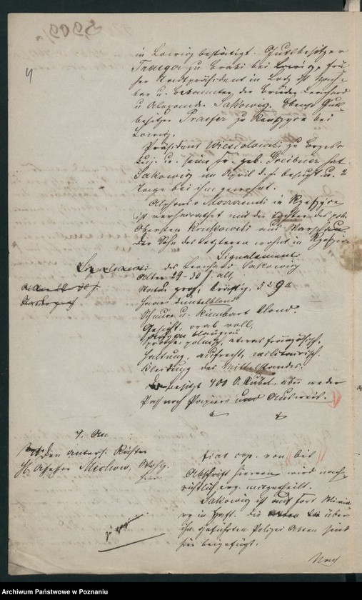 Obraz 8 z jednostki "A. betr. Leonhard von Sakowicz"