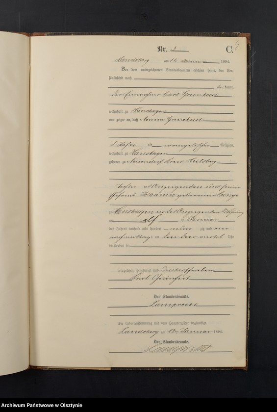 image.from.unit.number "Sterbe-Neben-Register Nr 1 - 34"