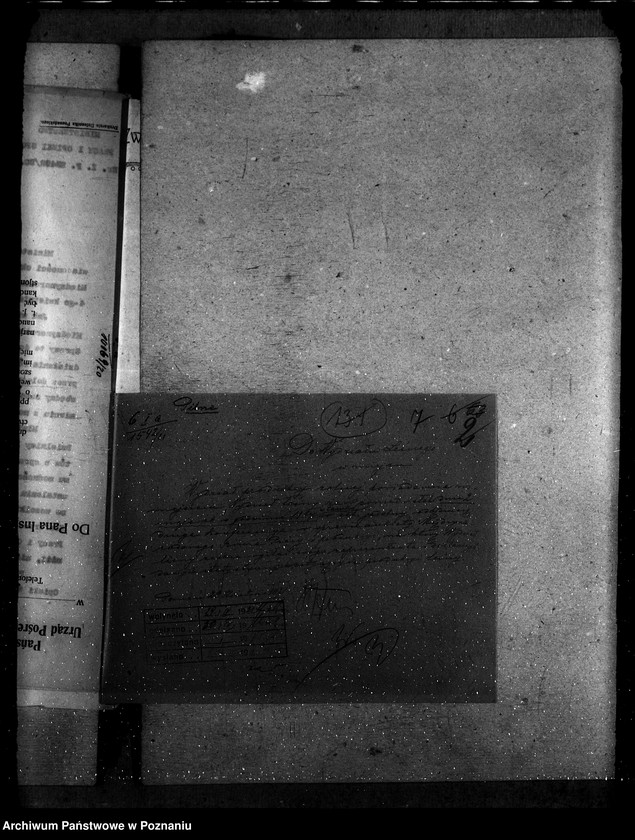 Obraz 11 z jednostki "Sprawy szczegółowo-administracyjne Zaproszenia na zebrania"