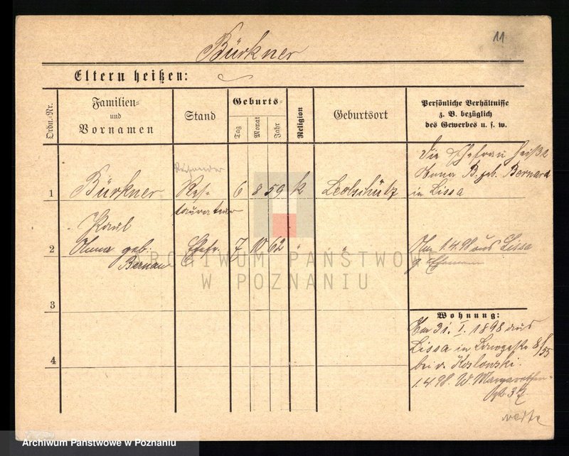 Obraz 14 z jednostki "Birkhahn - Biskupski"