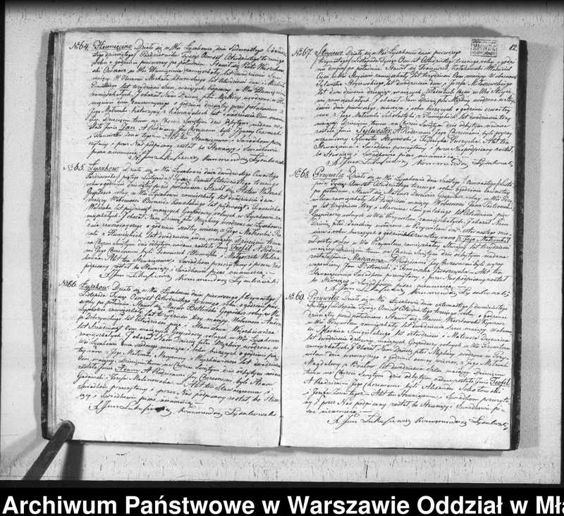 image.from.unit.number "Akta urodzin, małżeństw i zgonów"