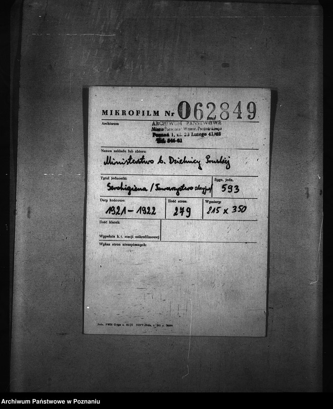 Obraz 2 z jednostki ""Serohigiena" [Towarzystwo akcyjne]"