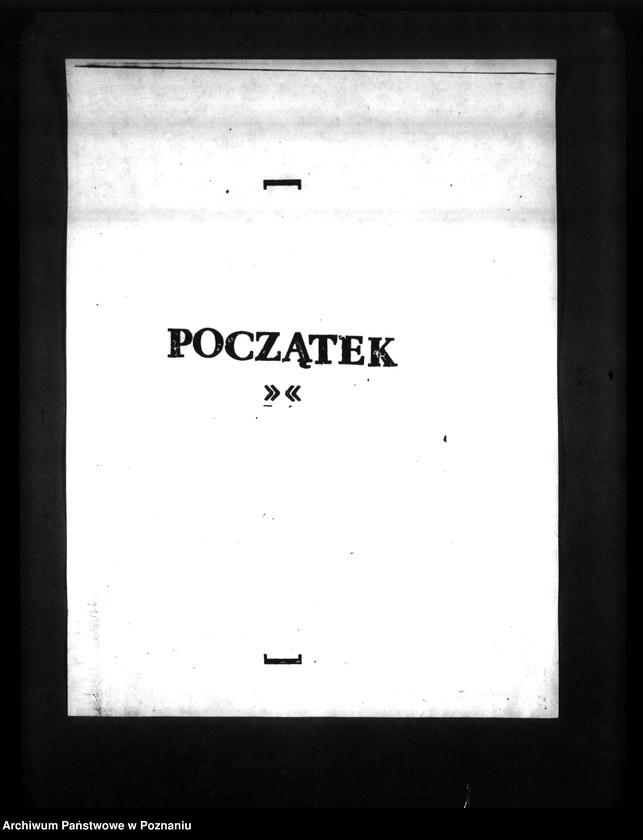 Obraz 3 z jednostki "Wohnungszuweisungen für Deutsche. Verdrängung der Polen."