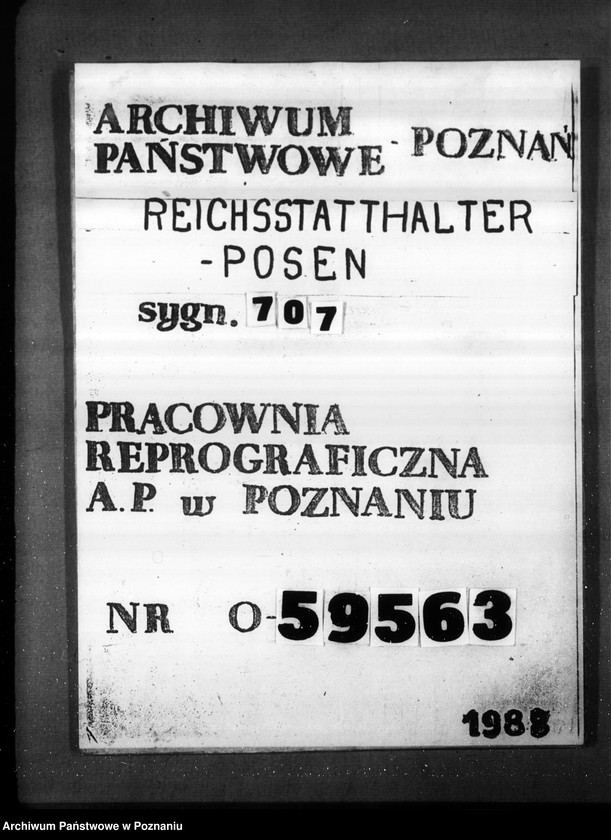 Obraz 1 z jednostki "Krankenanstalts- Statistik"