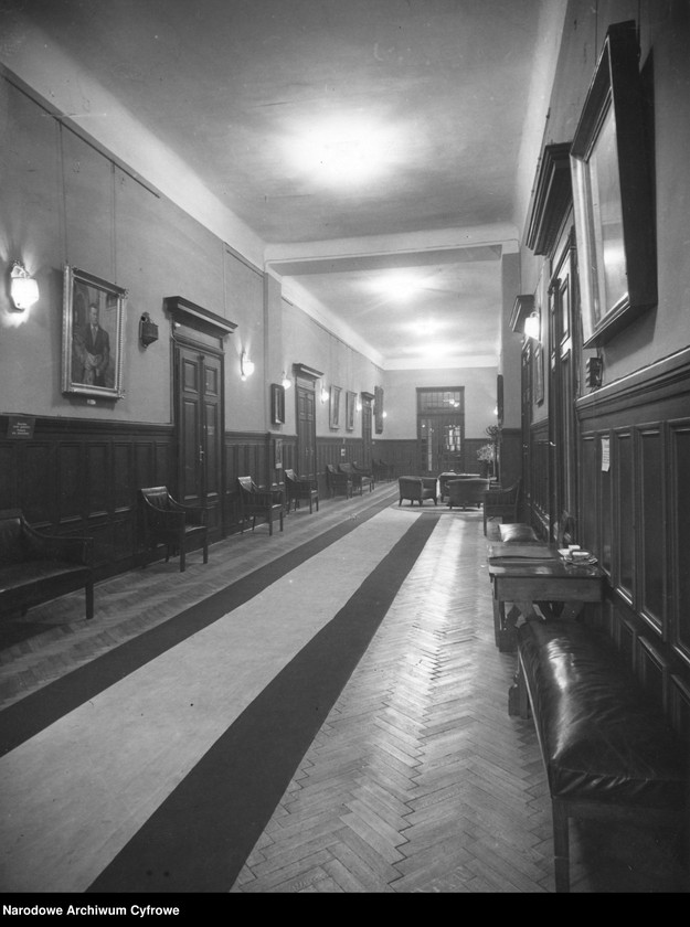 Obraz 11 z kolekcji "Miasto Kraków w fotografii z XX wieku111"