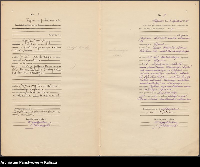 image.from.unit.number "Rejestr śmierci (główny)"