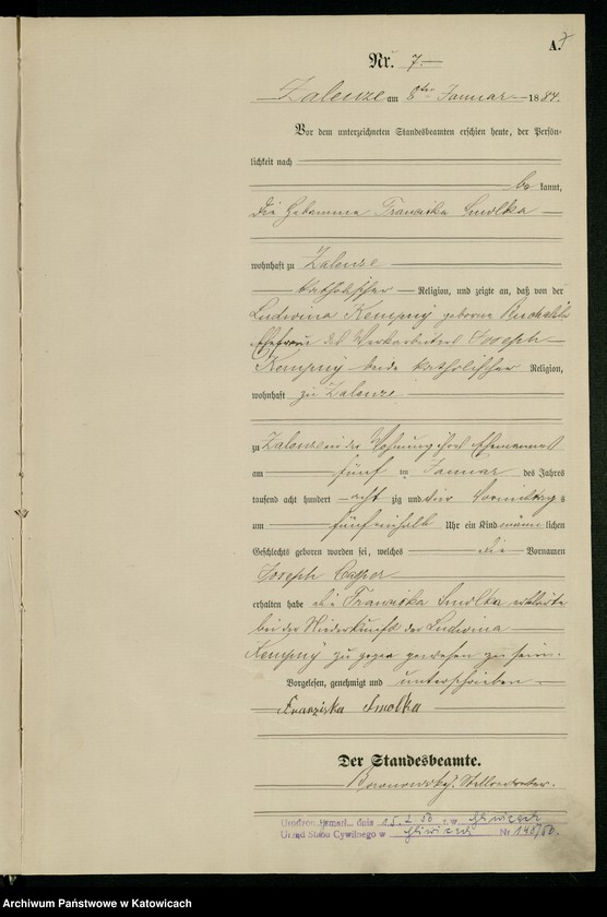 image.from.unit.number "Księga urodzeń nr 1-180"