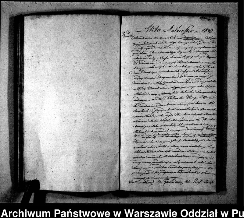 image.from.unit.number "Akta urodzeń, małżeństw i zgonów"