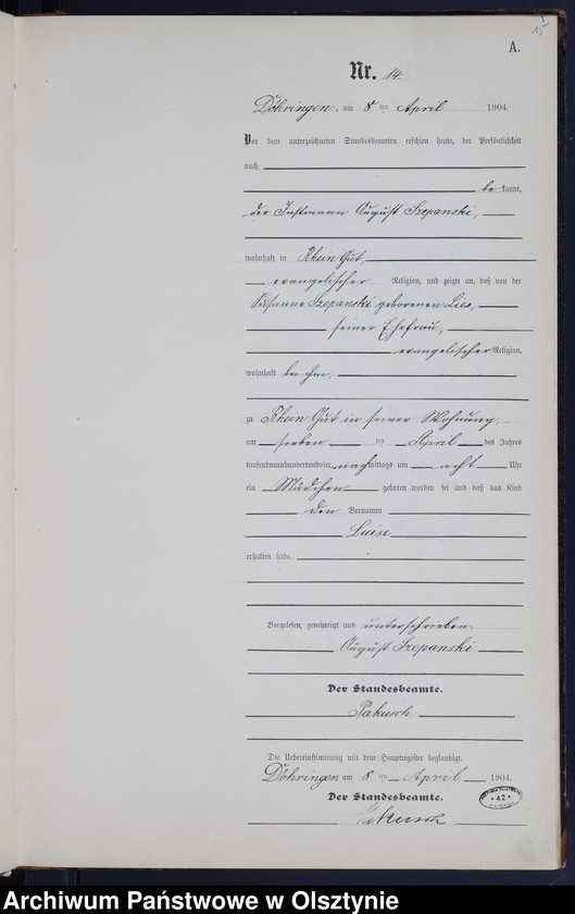 image.from.unit.number "Geburts-Neben-Register Nr 1 - 66"