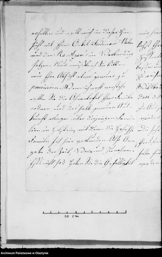 image.from.unit.number "/Berta v. Oertzen- Pentz, mecklenburgische Hofdame, Marielisa v. Radowitz, Paul v. Höpfner, F., J. u. E. v. Stein, Ldir Sieghold, von der Osten u. Vetter O. Blome an Anna Gfin Lehndorff geb.Hahn/"