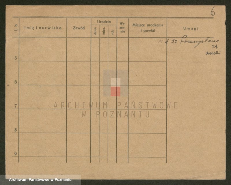 Obraz 6 z jednostki "Krzyszczyński - Krzyżaniak"