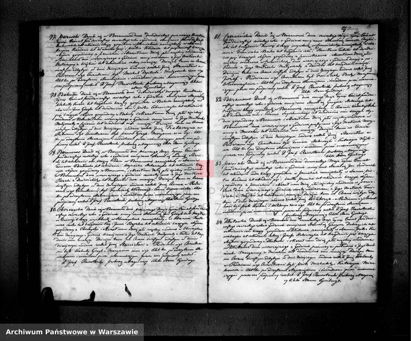 image.from.unit.number "Akta urodzeń, małżeństw i zgonów"