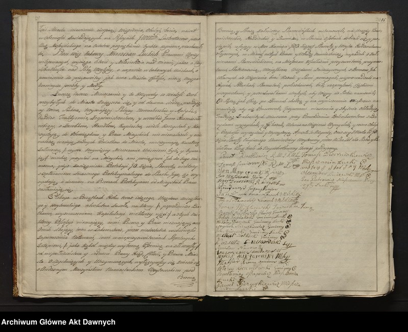 image.from.unit.number "Lustracja starostwa łuckiego, starostwo radomyslskie, lustracja wsi Kolczyn należącej do klucznokostwa łuckiego, jurament lustratora , lustracja wsi Smidyń, Swiniuchy, Korytnicy, Wojnina, jurament lustratora, list Jana Wieleckiego parocha korytnickiego, lustracja wsi Osiekrow, lustracja starostwa włodzimierskiego, jurament lustratora, supliki, lustracja starostwa kowelskiego, supliki, lustracja starostwa krzemienieckiego, sumariusz intraty z pow. Krzemienieckiego, jurament."