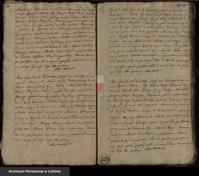 image.from.unit.number "Księga zapowiedzi"